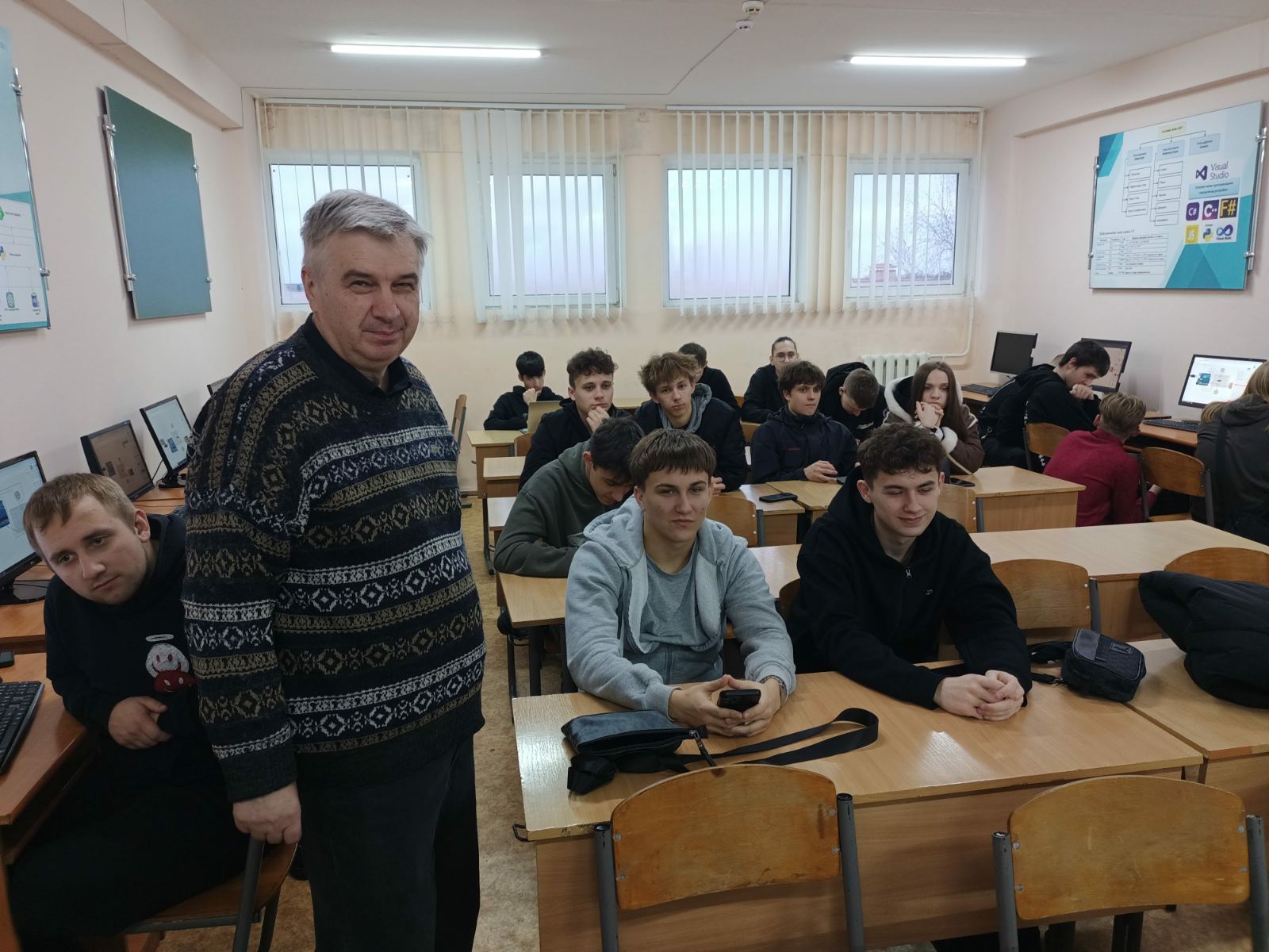 Воркшоп Кот В.В.