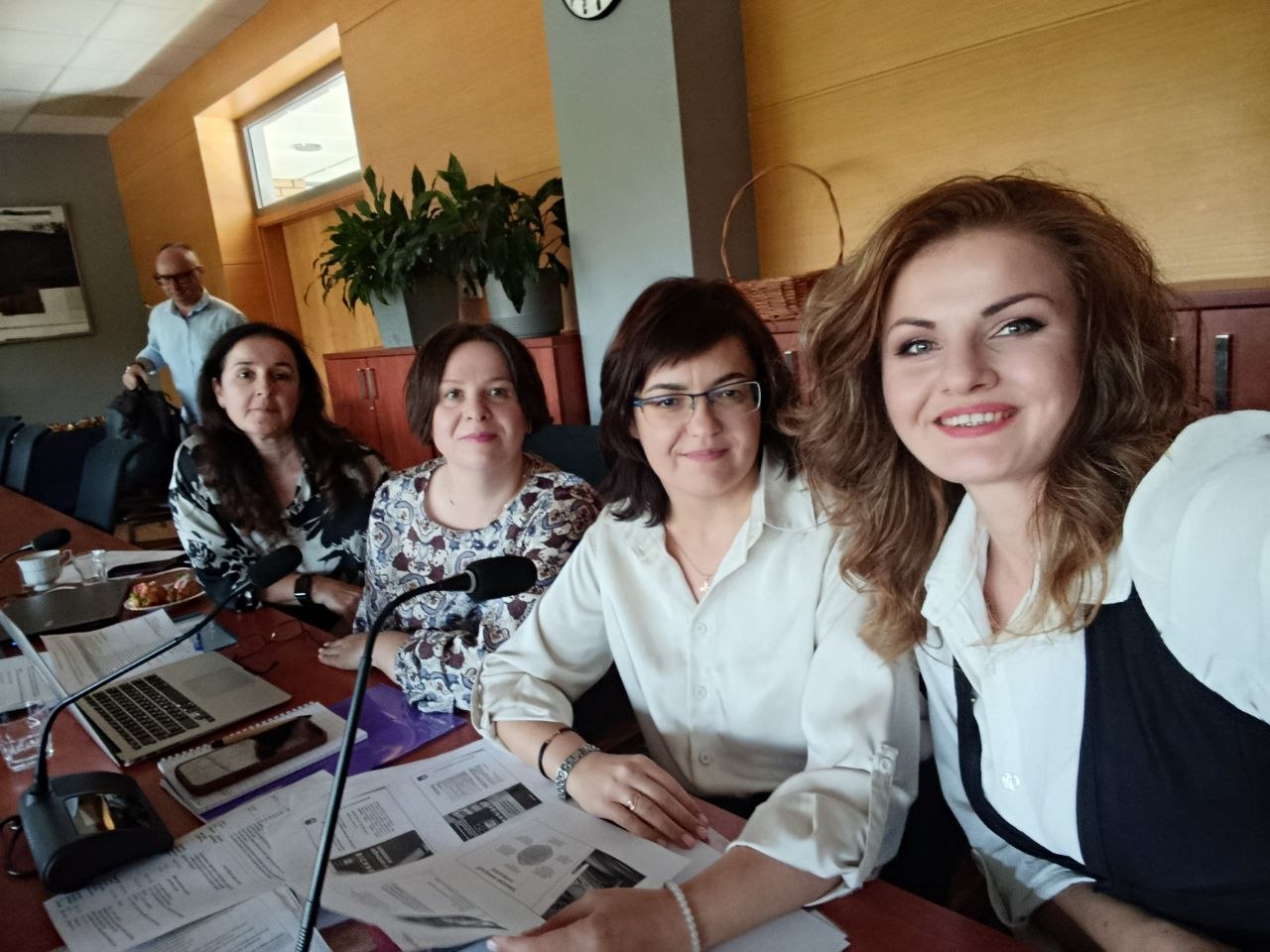 Організація спільної міжнародної конференції МЕГУ, Університету Бат Спа та Університету імені Адама Міцкевича
