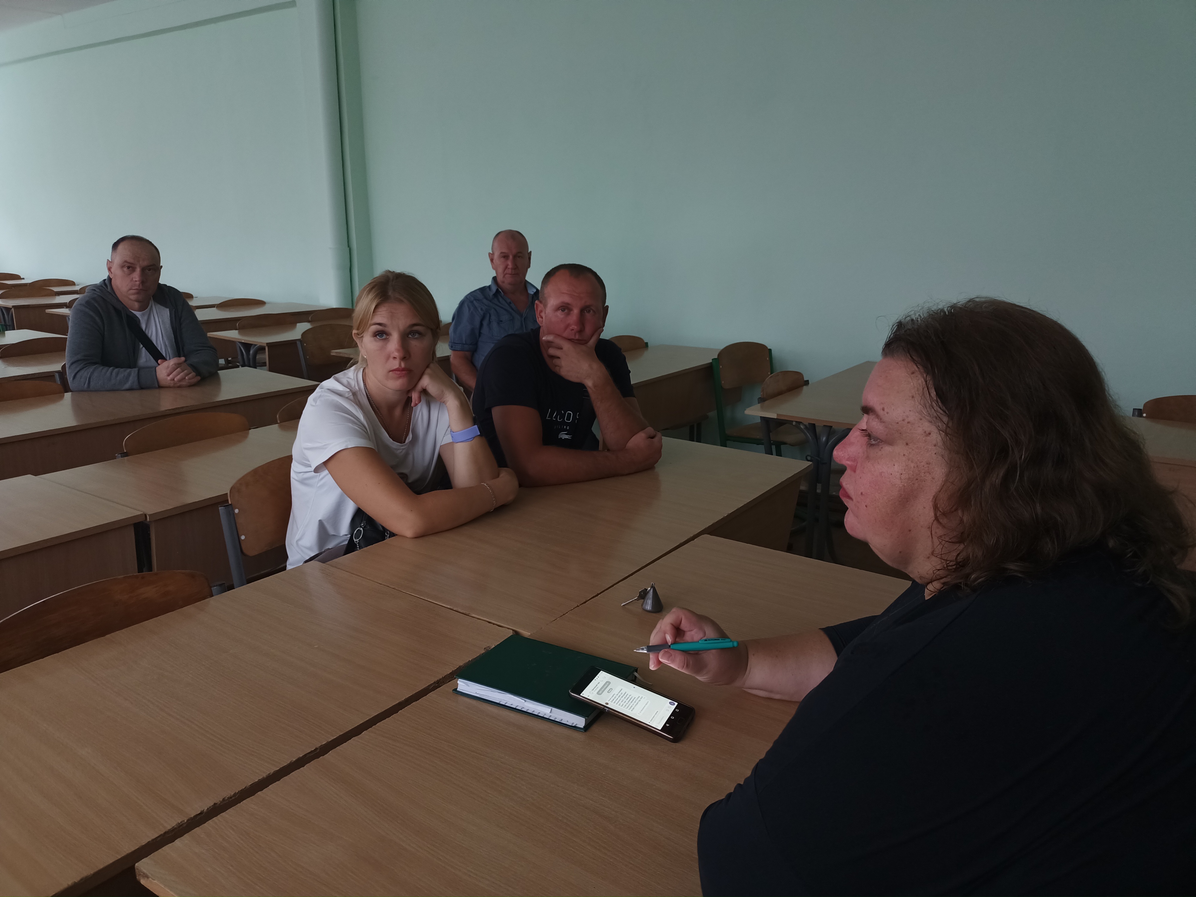 Посвята у факультет кібернетиик