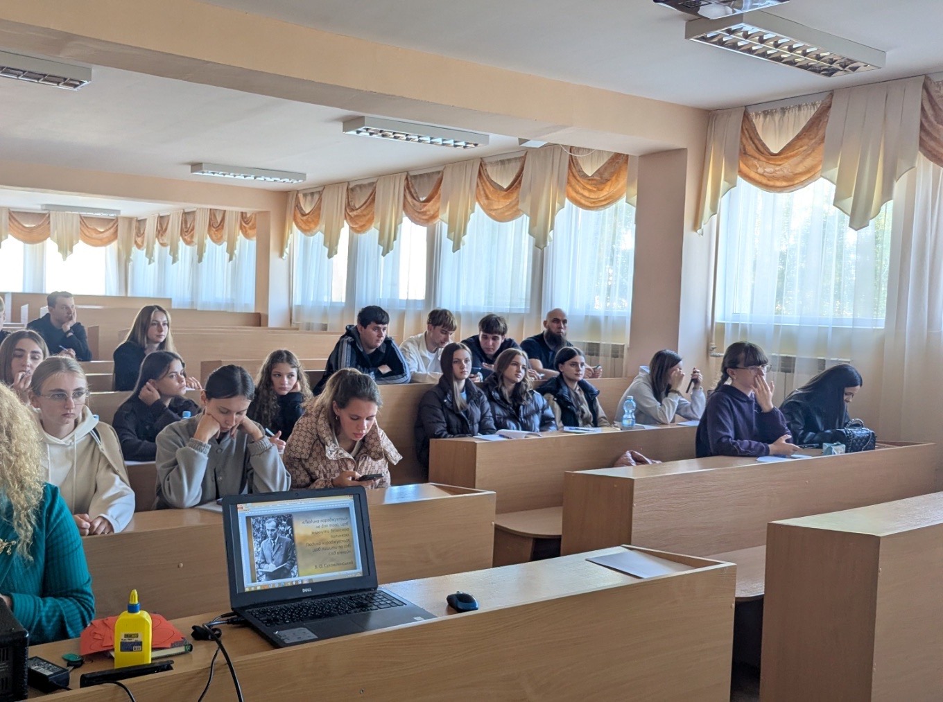 Педагогічний факультет