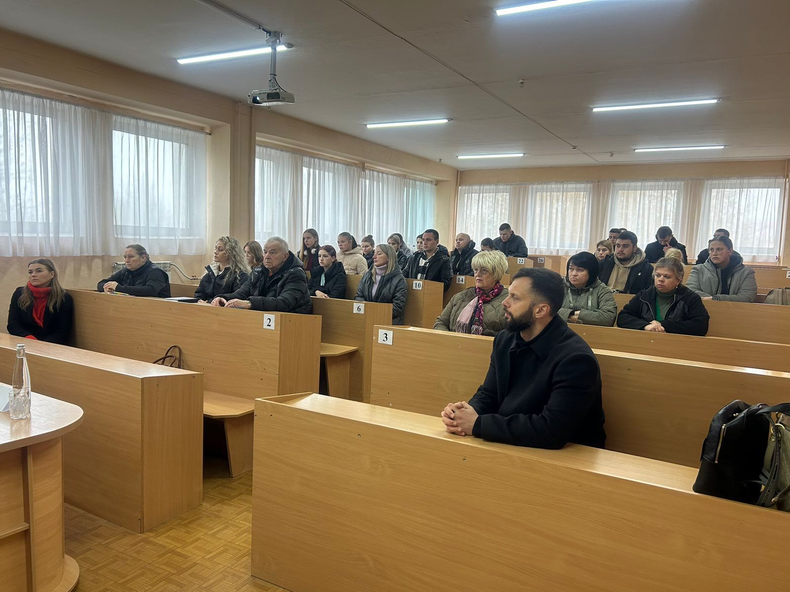 Факультет ЗФКІС