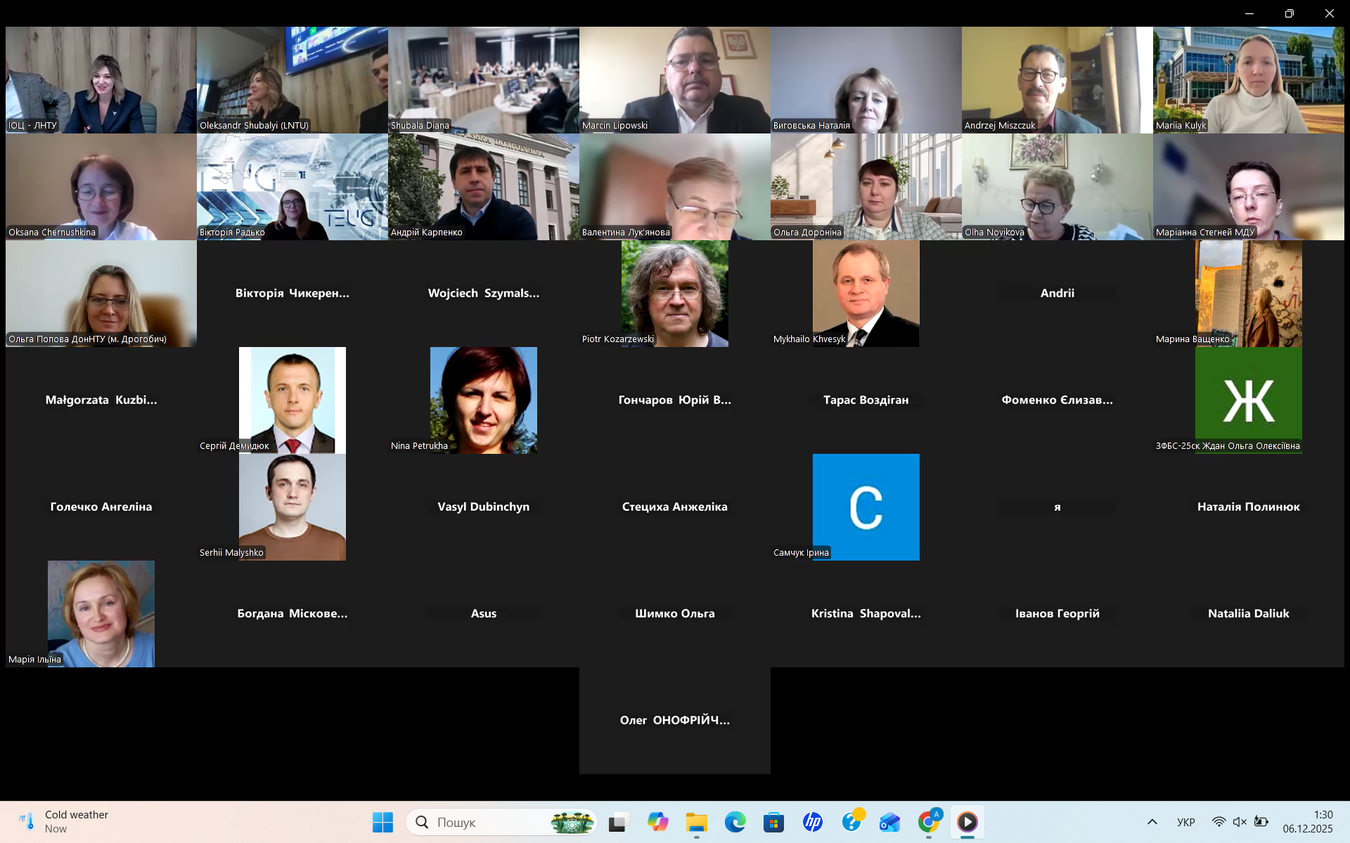 Кафедра менеджменту і маркетингу