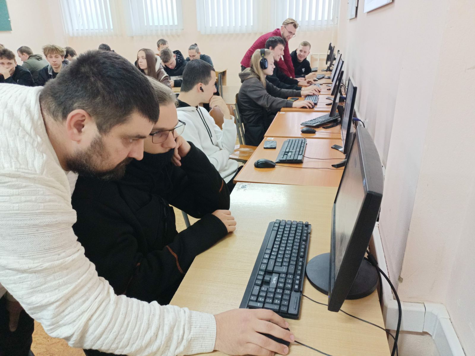 Воркшоп Кот В.В.