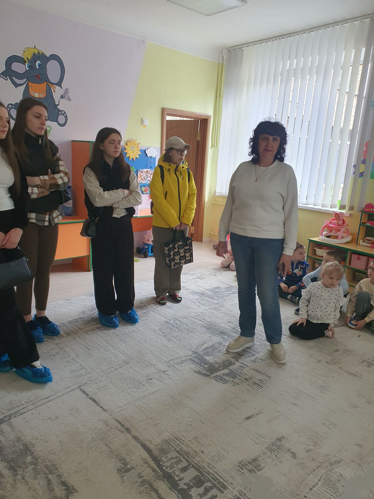 Дошкільна освіта