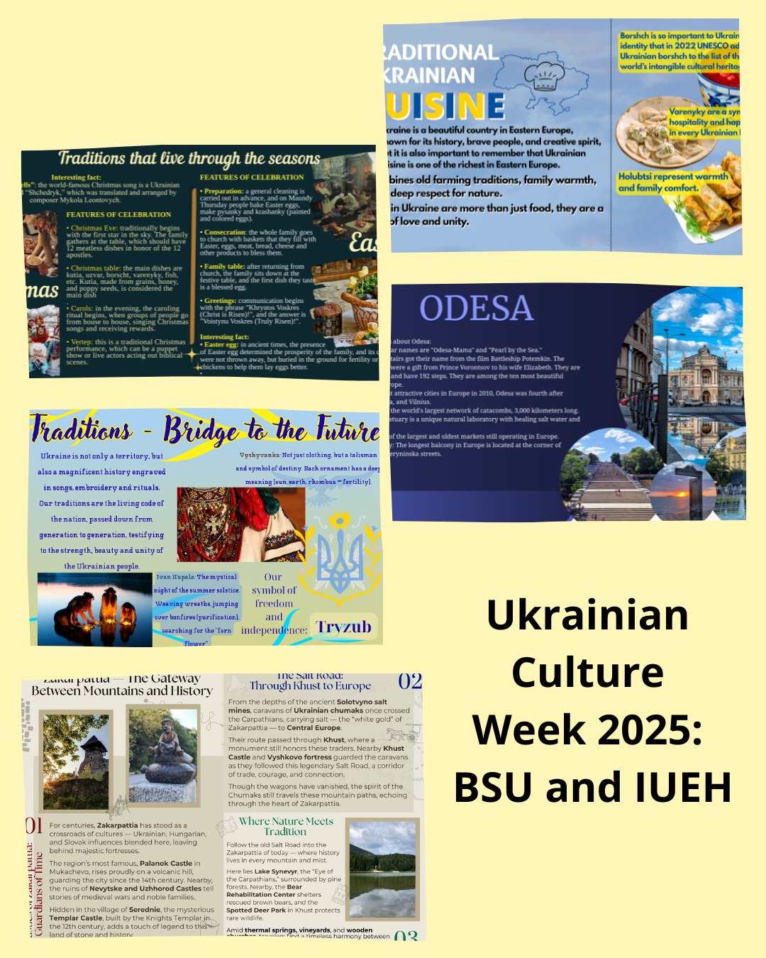 Український тиждень у сполученому королівстві