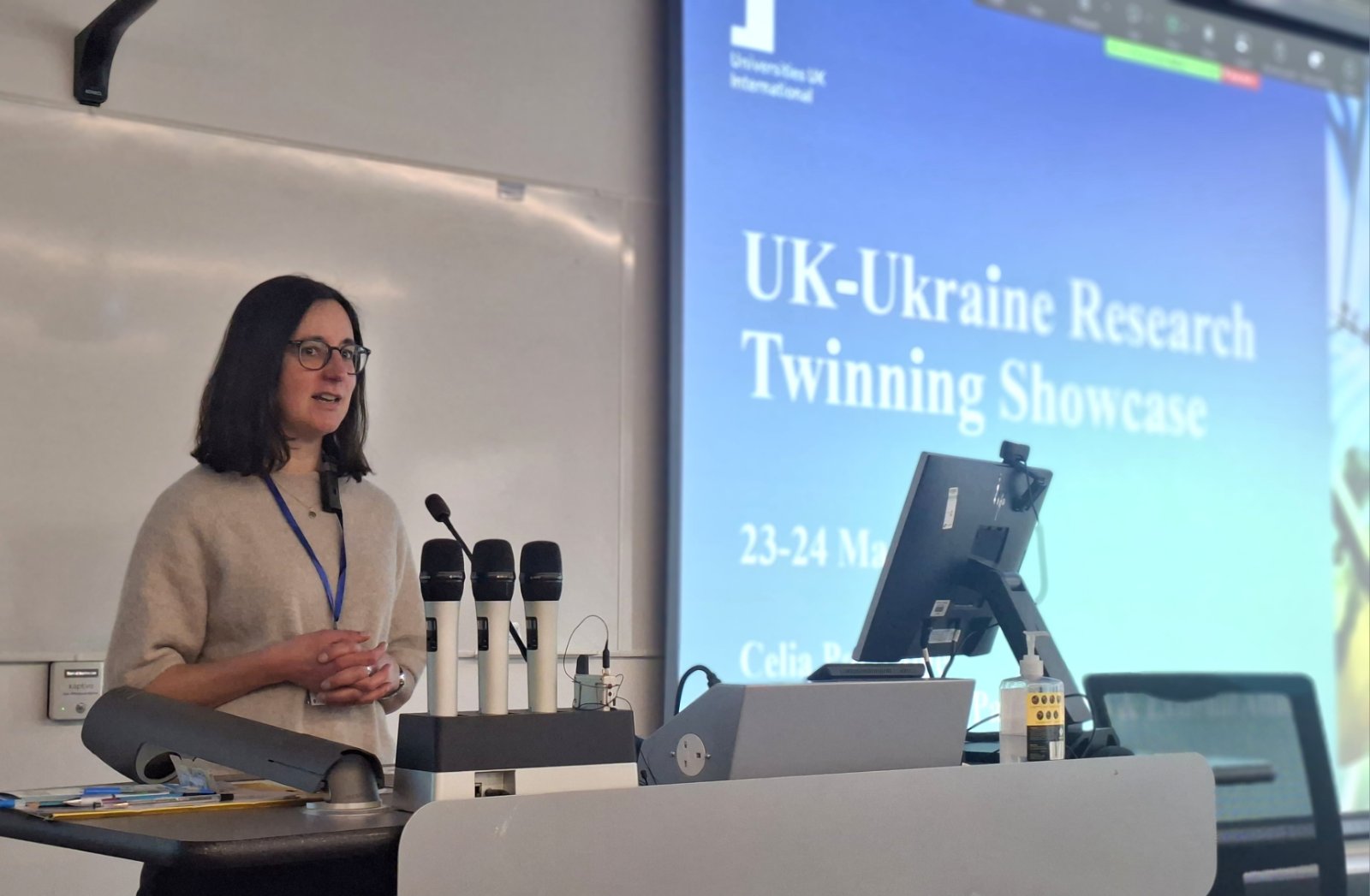 МЕГУ розширює міжнародну співпрацю в рамках Science for Ukraine 