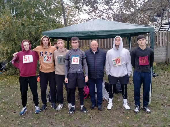 Чемпіонат Рівненської громади з кросу серед колективів фізичної культури