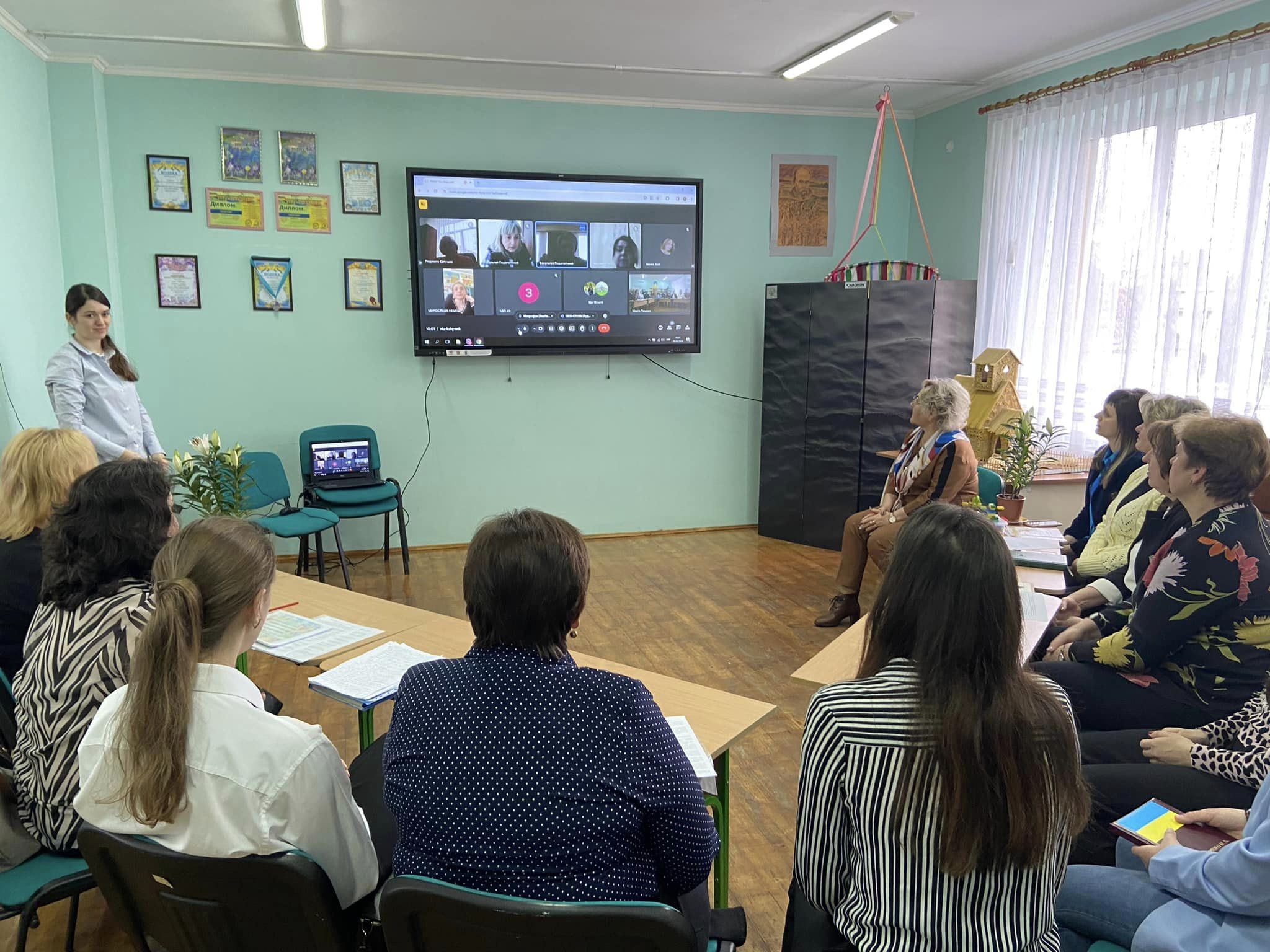 Педагогічний факультет