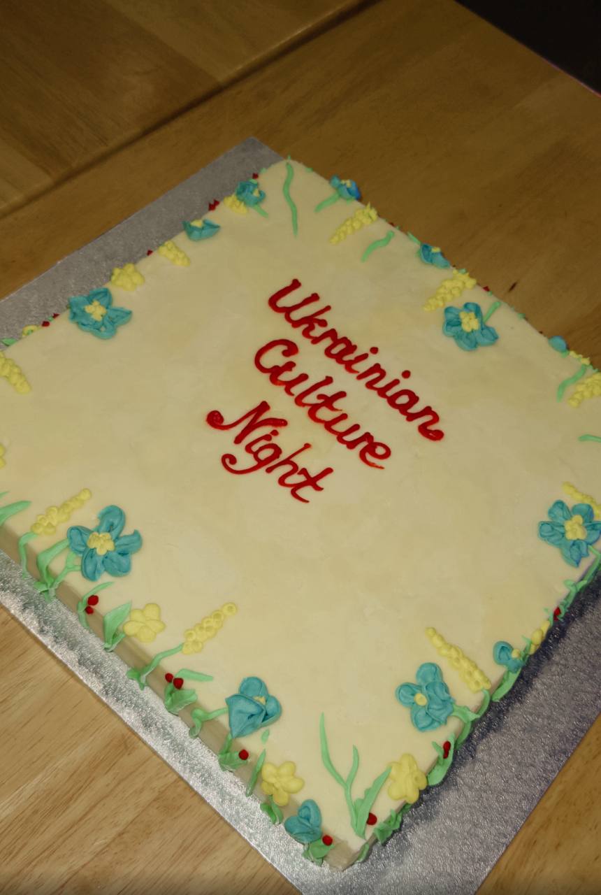 Український тиждень у сполученому королівстві