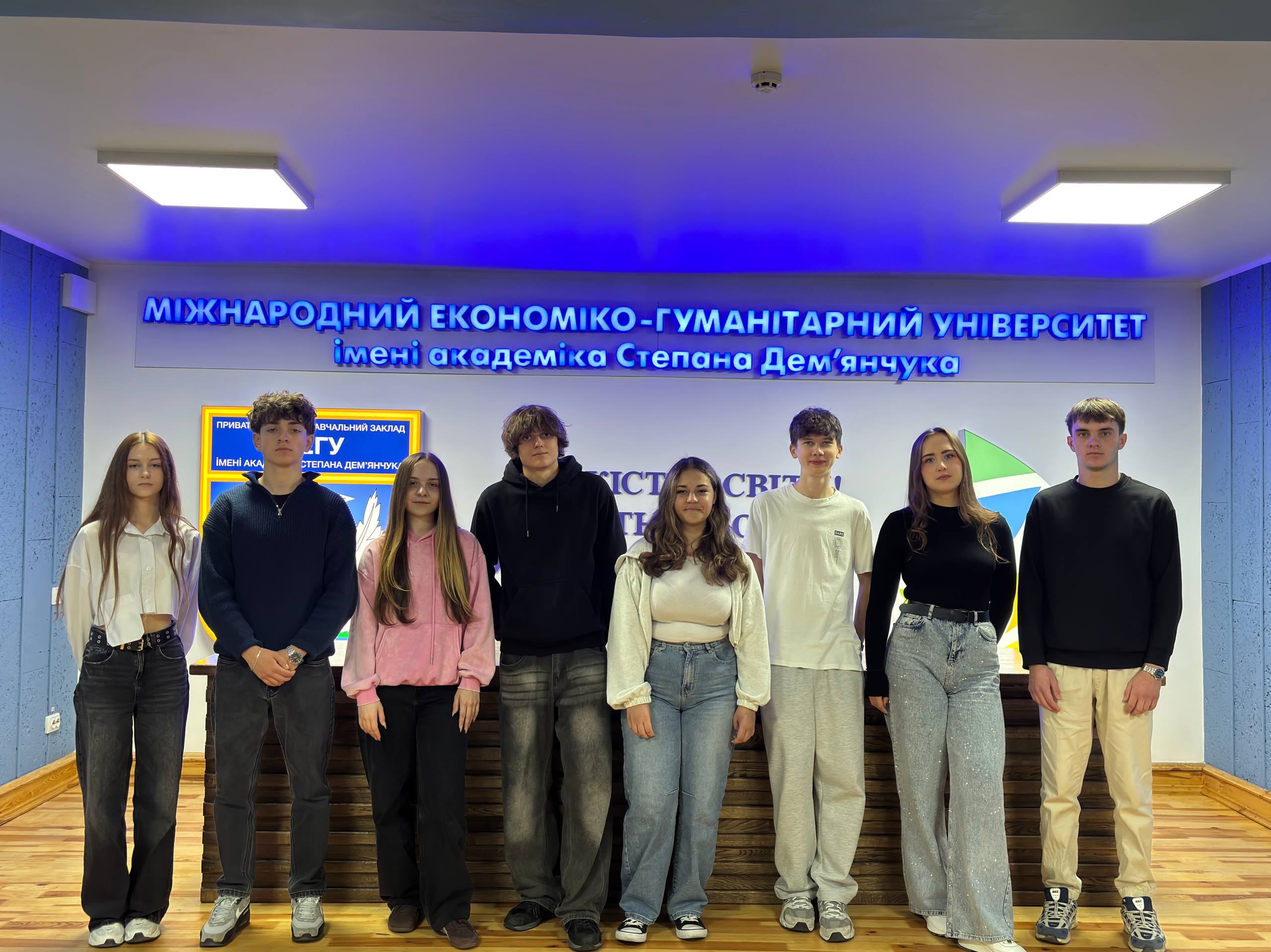 Студентська рада факультету кібернетики