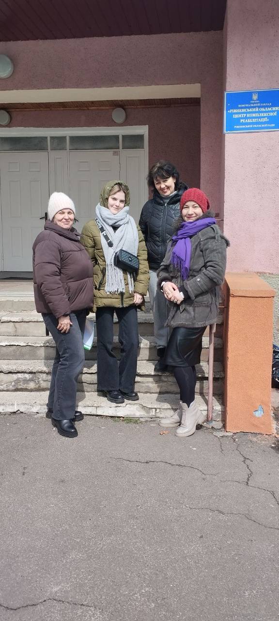 Психологи в дії
