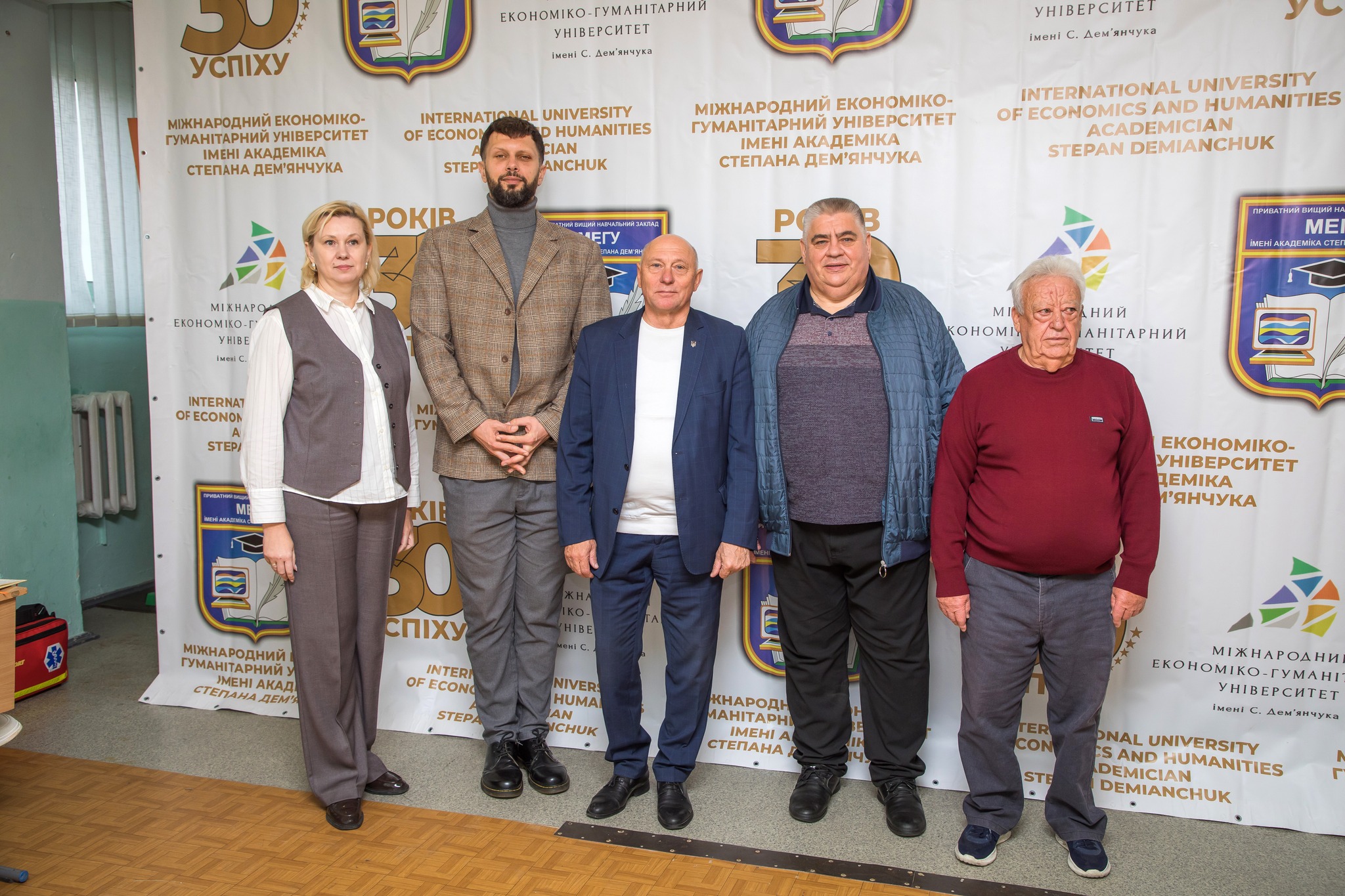 Фінальний турнір RITA