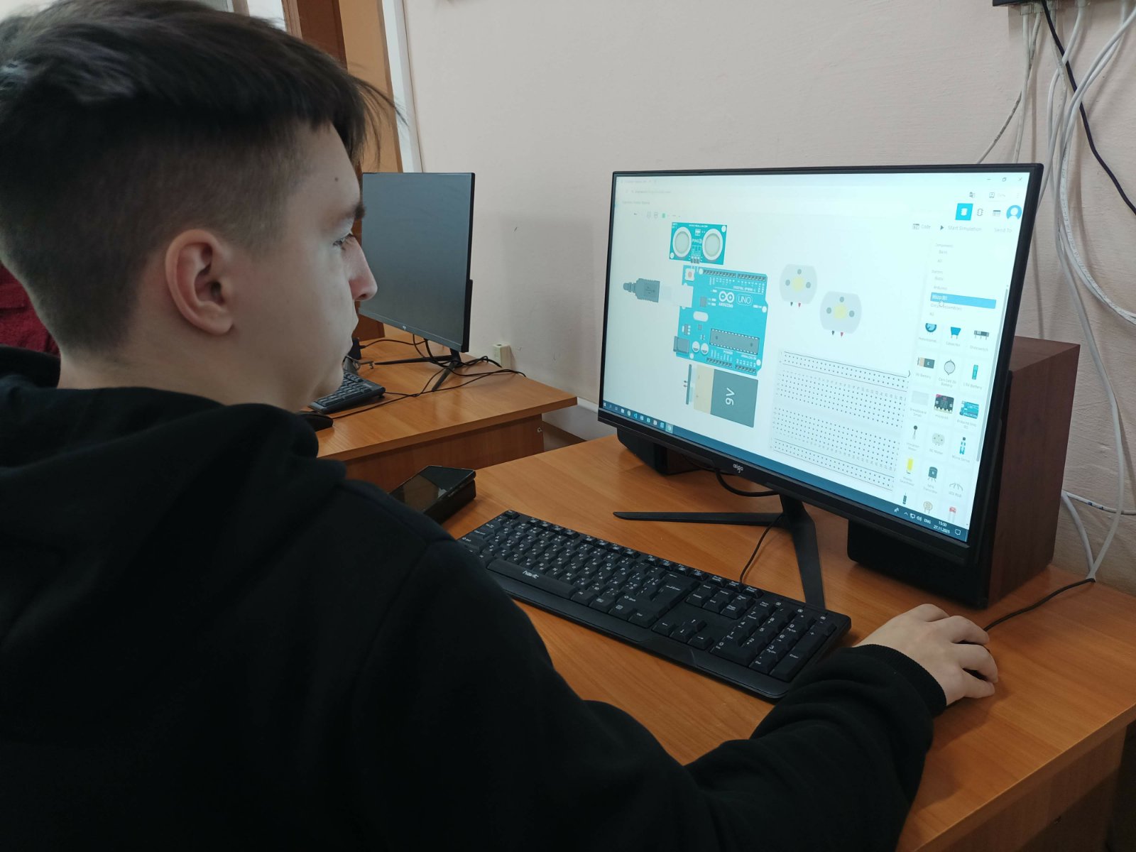 Воркшоп Кот В.В.