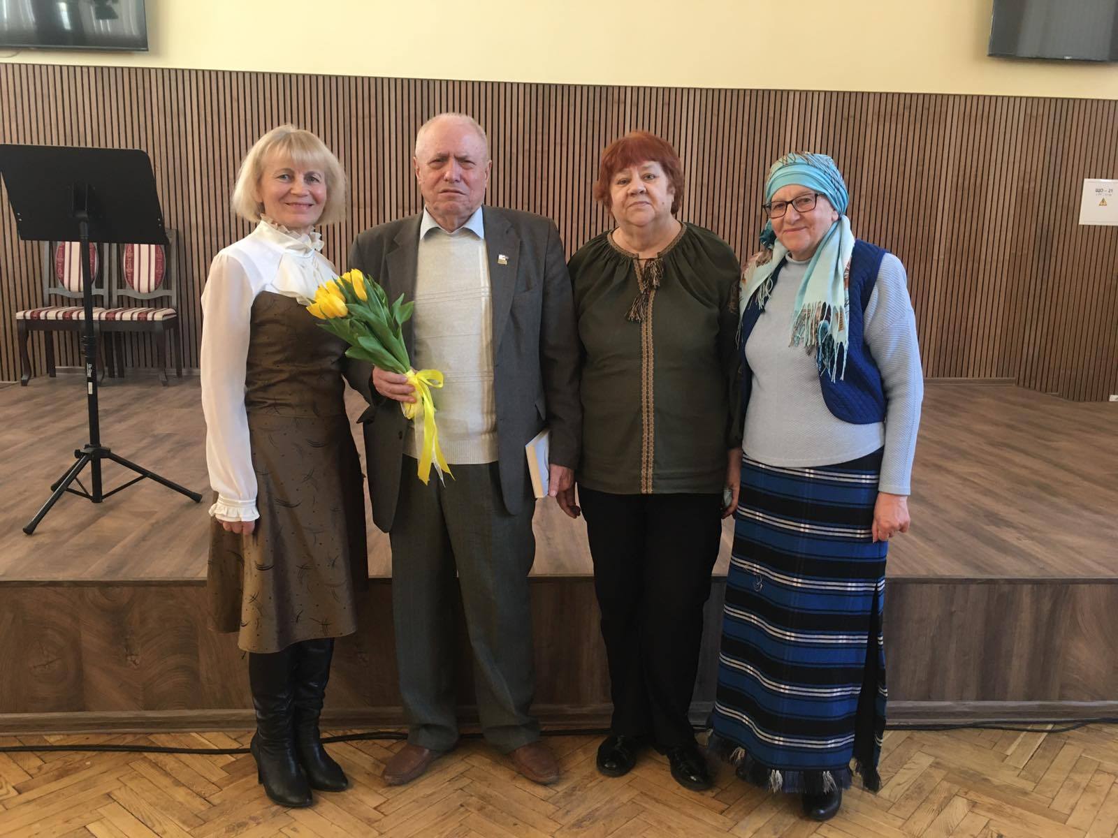 презентації книги Бориса Боровця «Про світлоносність літератури» 