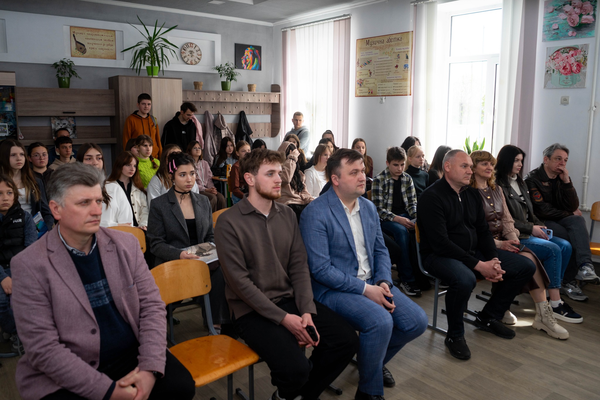 Креативність та технології: представники факультету кібернетики оцінювали таланти на XIV Конкурсі комп’ютерної графіки та Web-дизайну