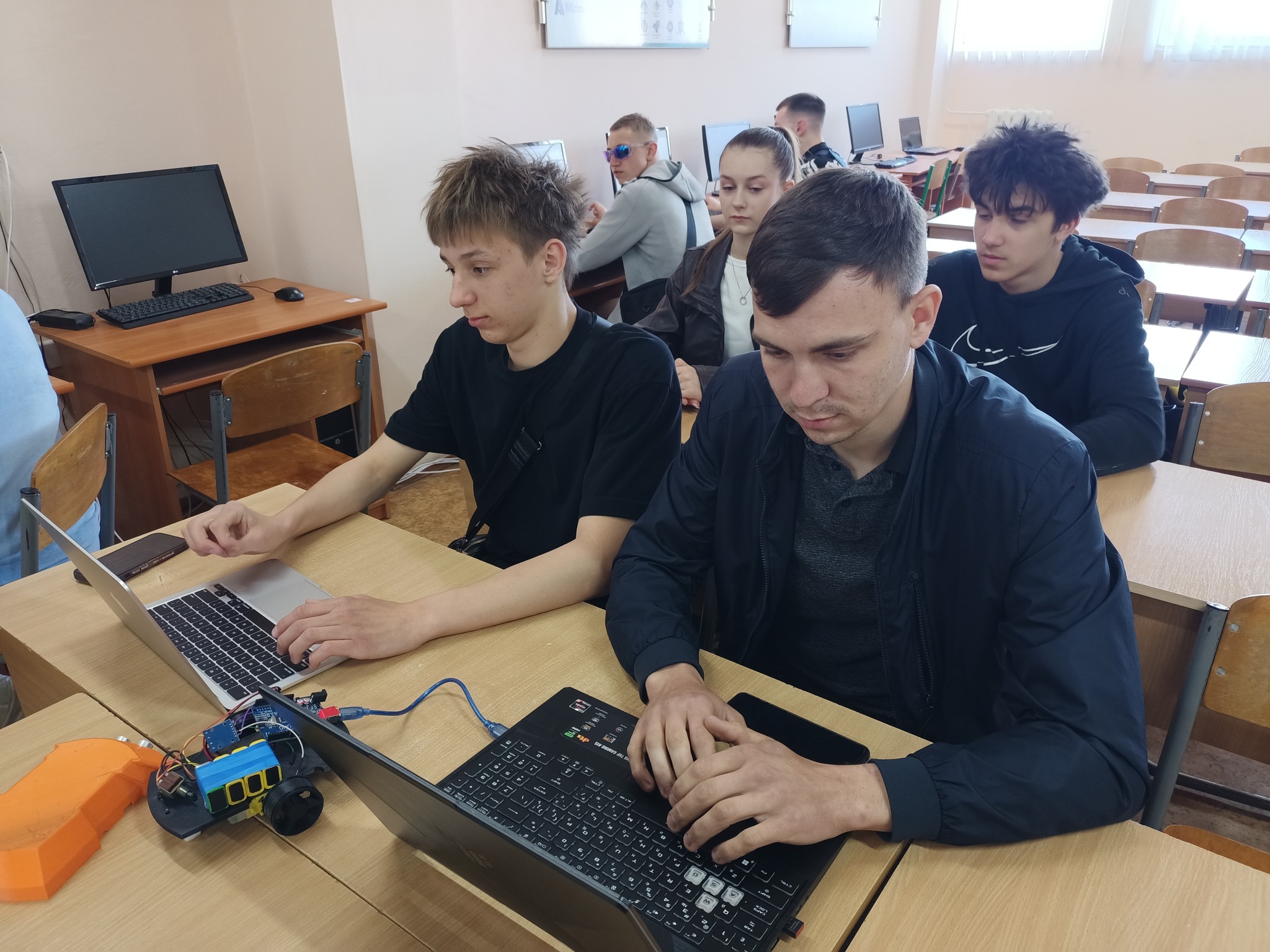 Практичний воркшоп
