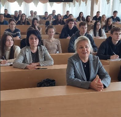 Мединська Н.М.