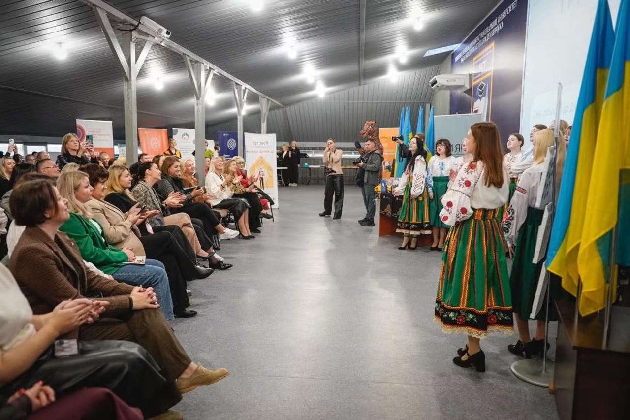 На базі МЕГУ пройшов регіональний  День спільнодії до Дня ментального здоров’я