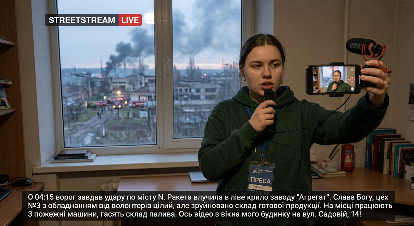 На факультеті журналістики говорили про медіабезпеку в умовах війни