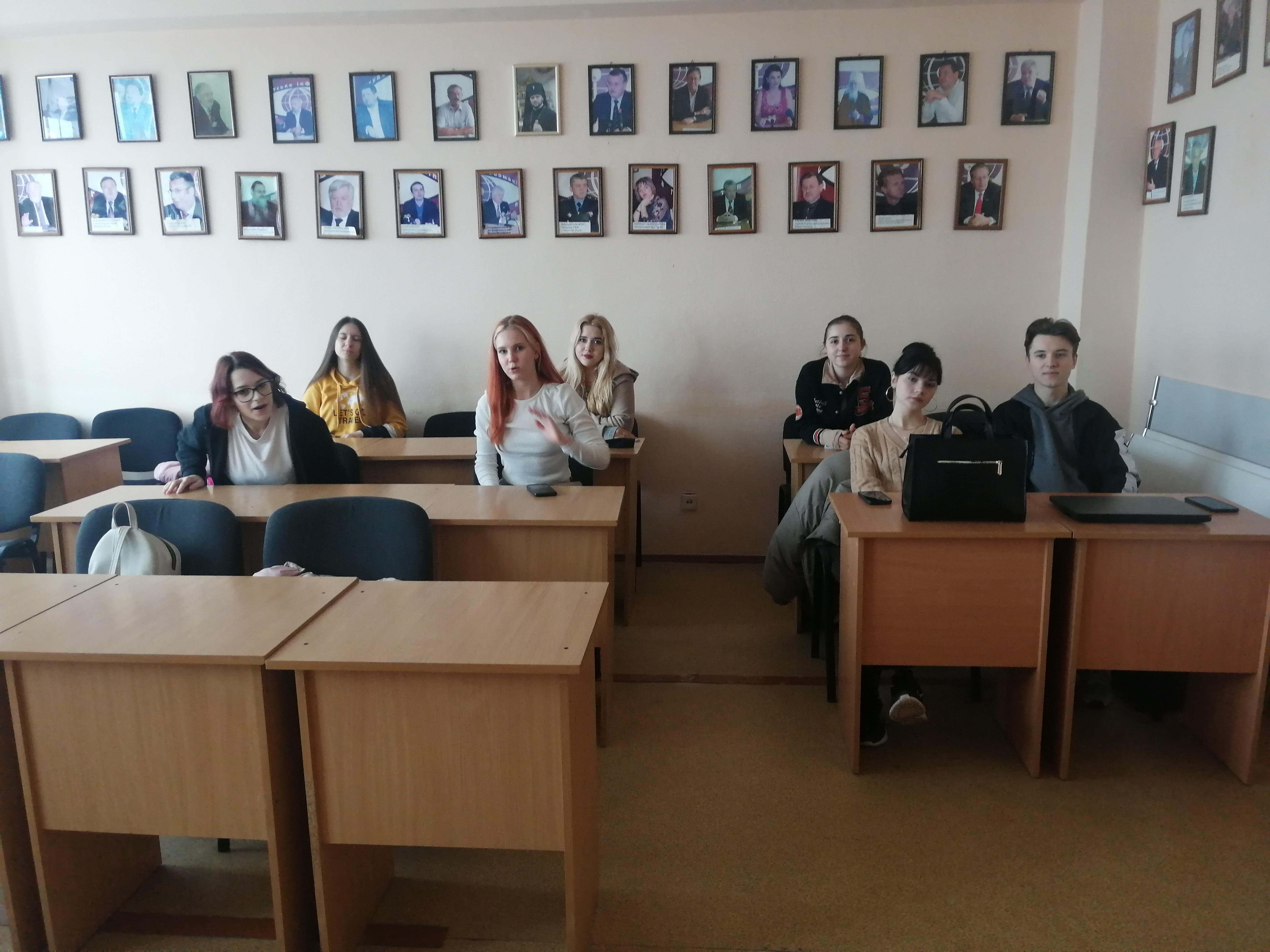 Факультет журналістики