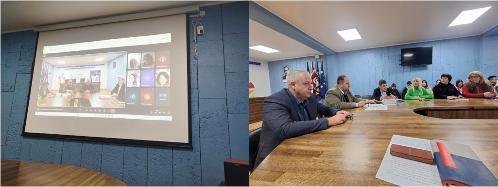 Наукова робота Кафедри менеджменту та маркетингу