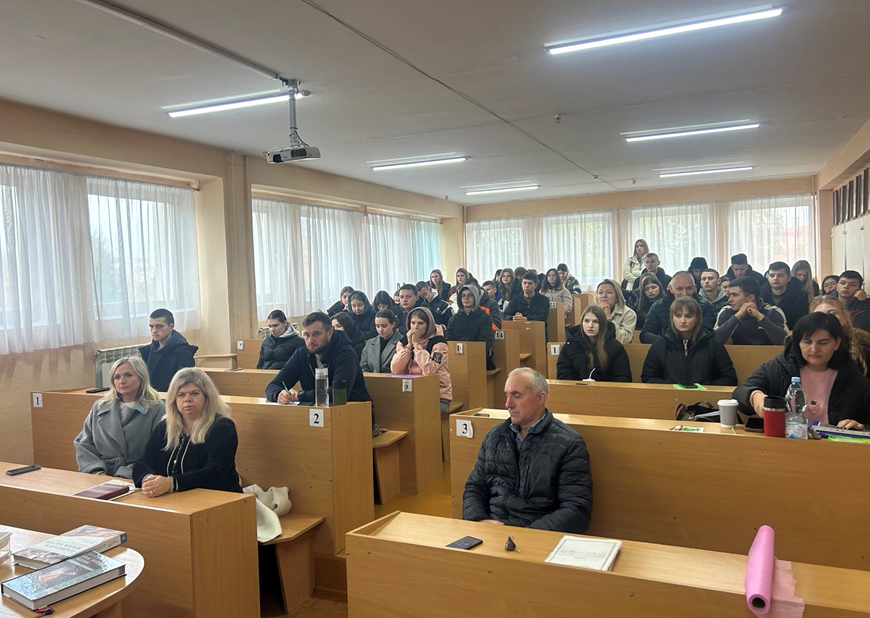 Суха голка в дії: майстер-клас для майбутніх реабілітологів і масажистів