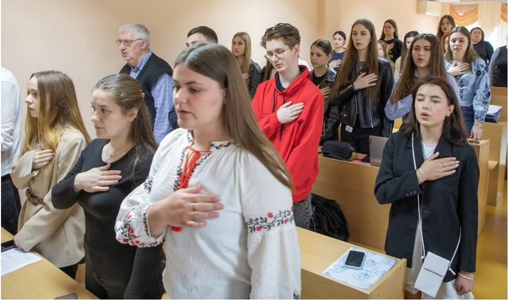 Виховна робота факультету кібернетики