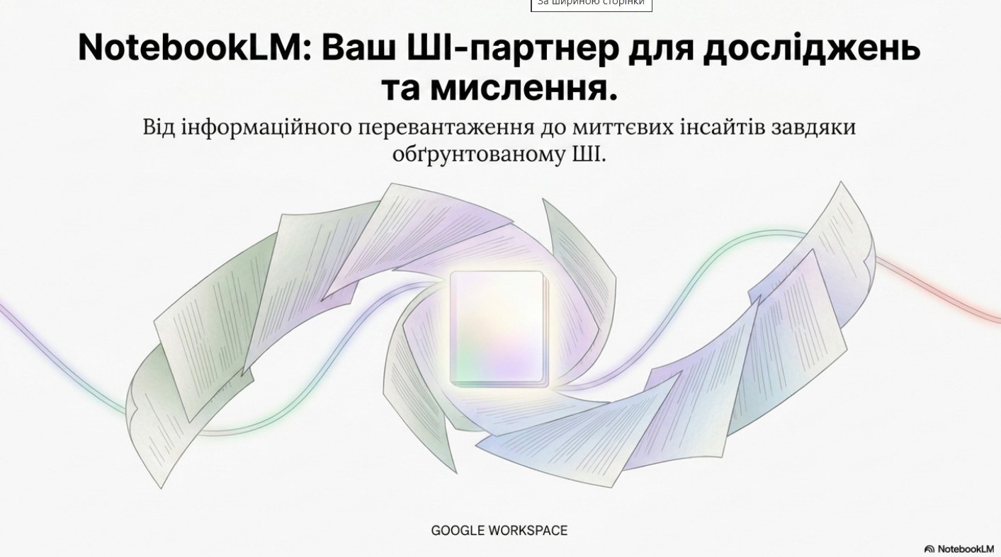 Семінар Близнюк С.В.