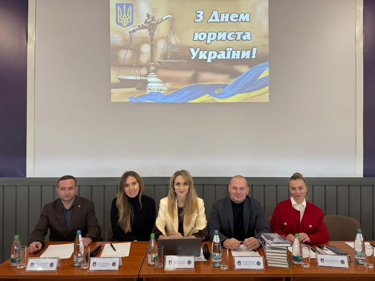 Відкрите засідання студентського наукового товариства