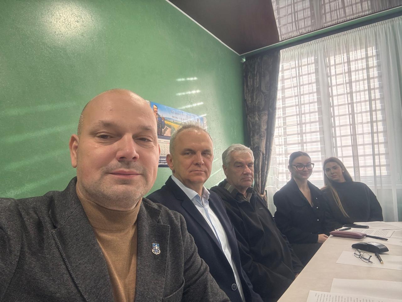 Актуальні питання юридичної науки та практики обговорено в межах міжнародної конференції в МЕГУ