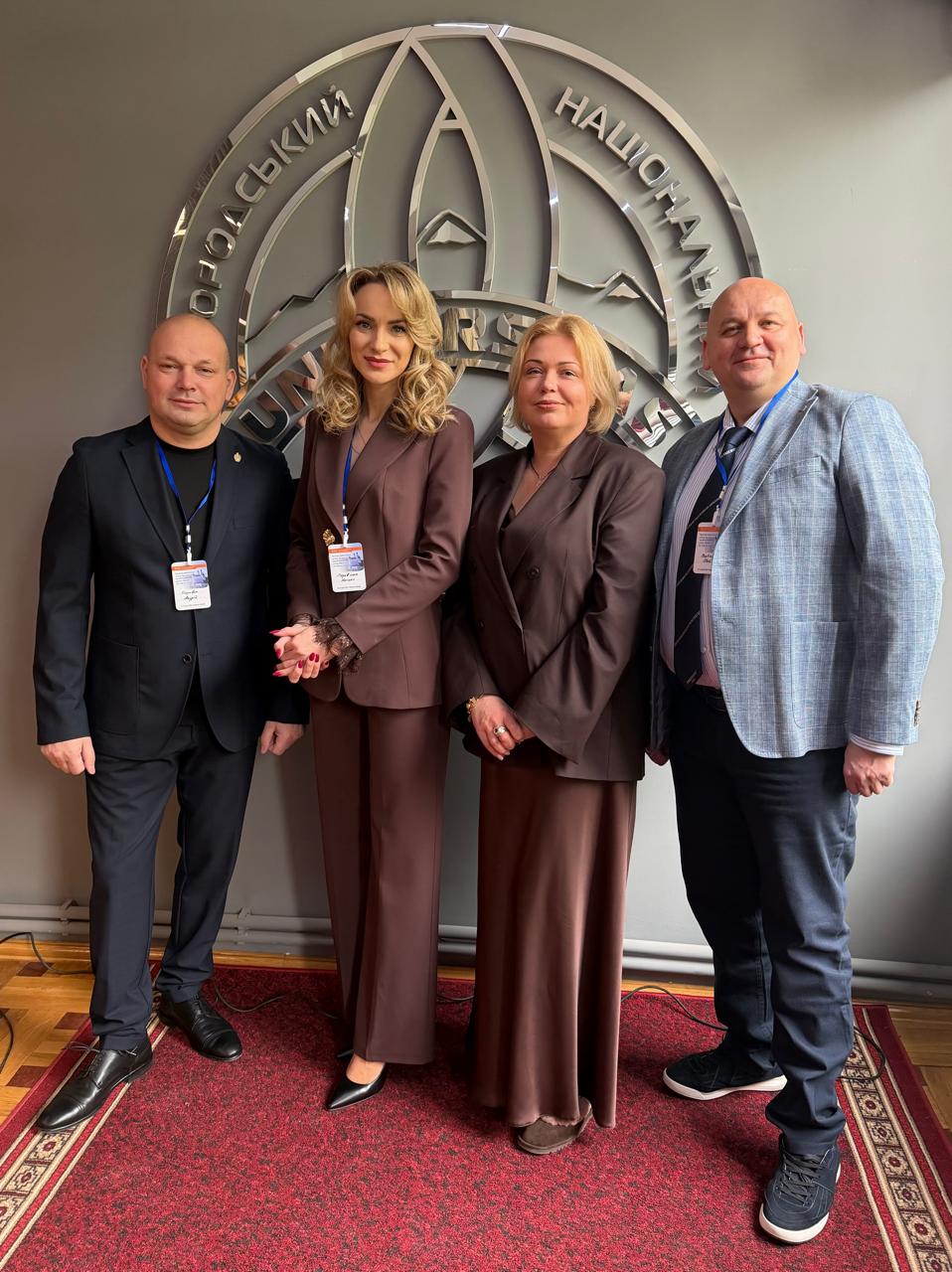 Науковці юридичного факультету МЕГУ прийняли участь у міжнародній конференції щодо адаптації правової політики України до ACQUIS ЄС 