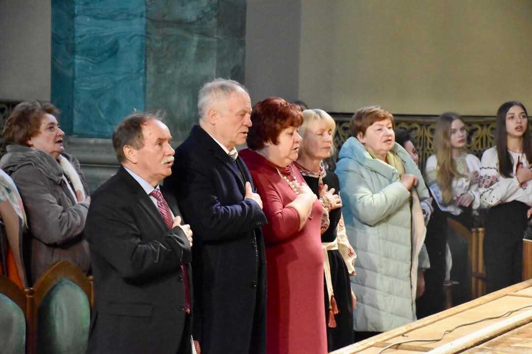 Захід до 100 річчя видатного педагога