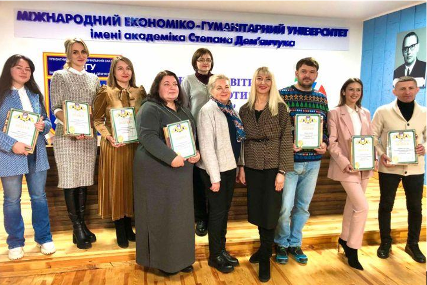 Виховна робота факультету кібернетики