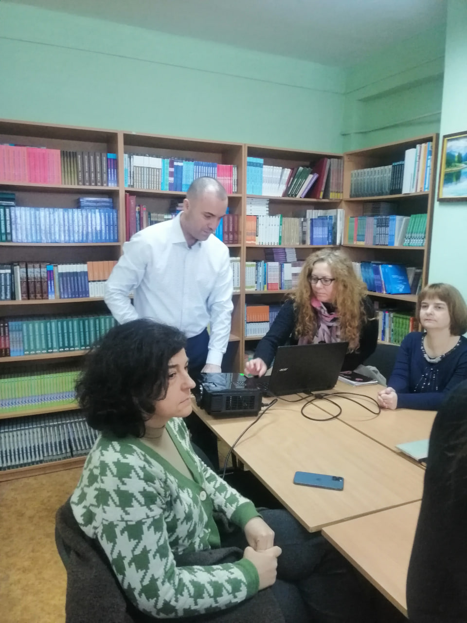 Школа педагогічної майстерності