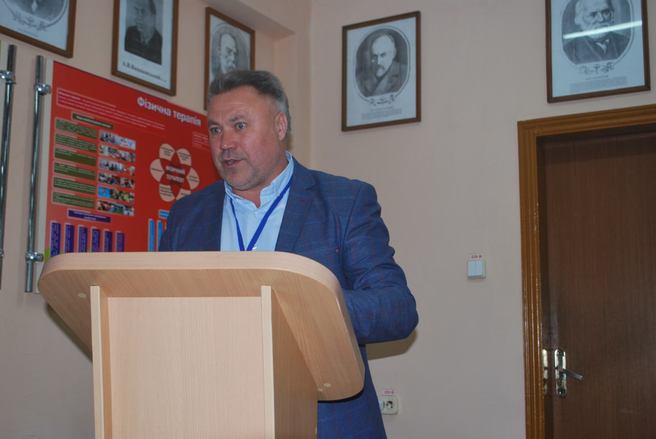 Конференція ЗФКіС до 30-річчя