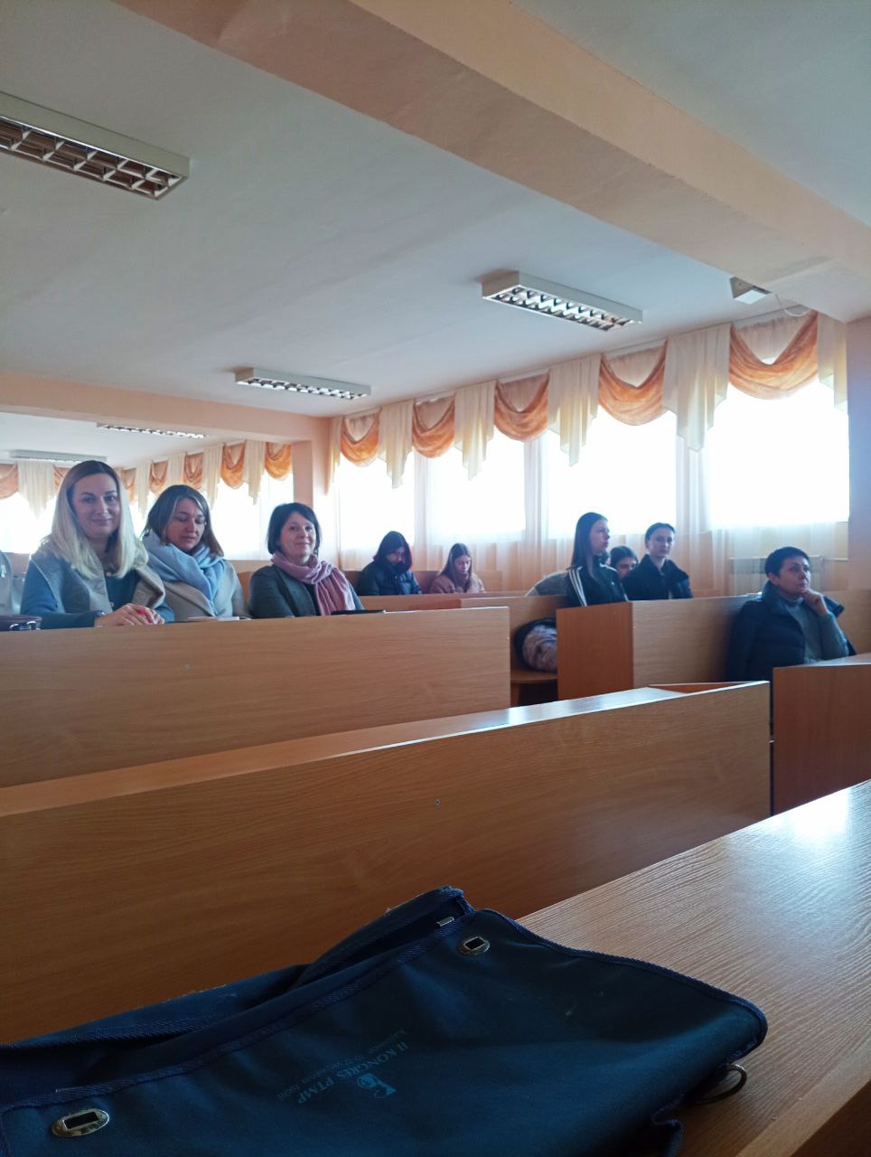 засідання філологічної секції Наукового товариства імені Тараса Шевченка