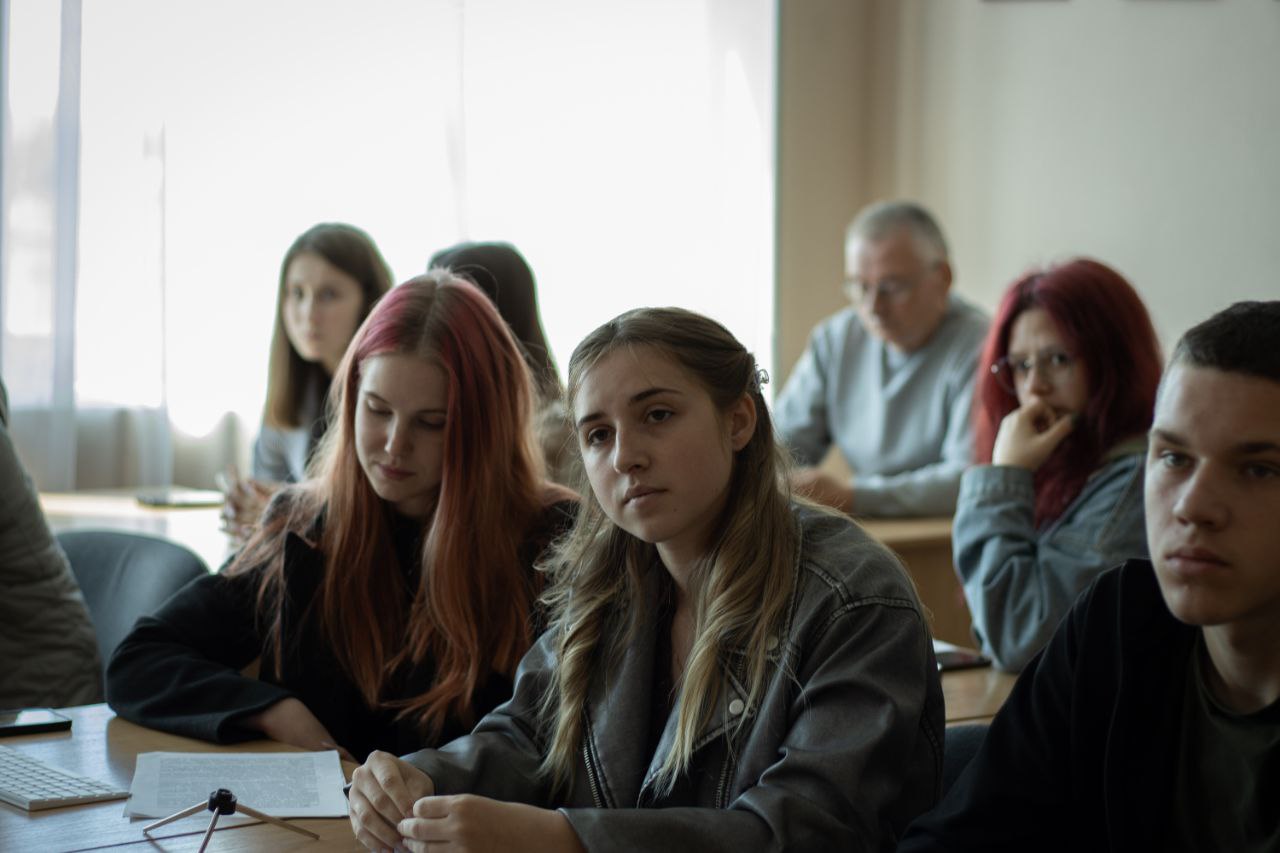 Студентське наукове товариство