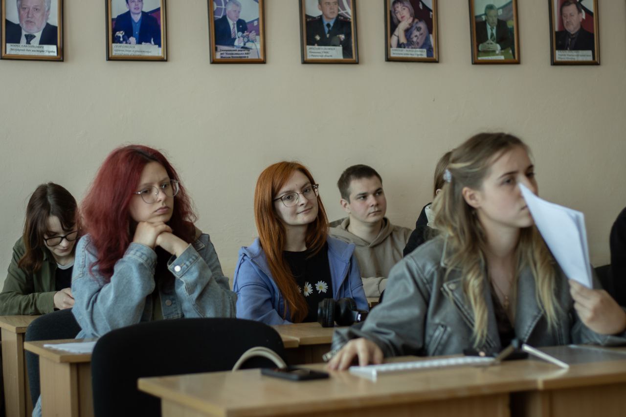 Студентське наукове товариство