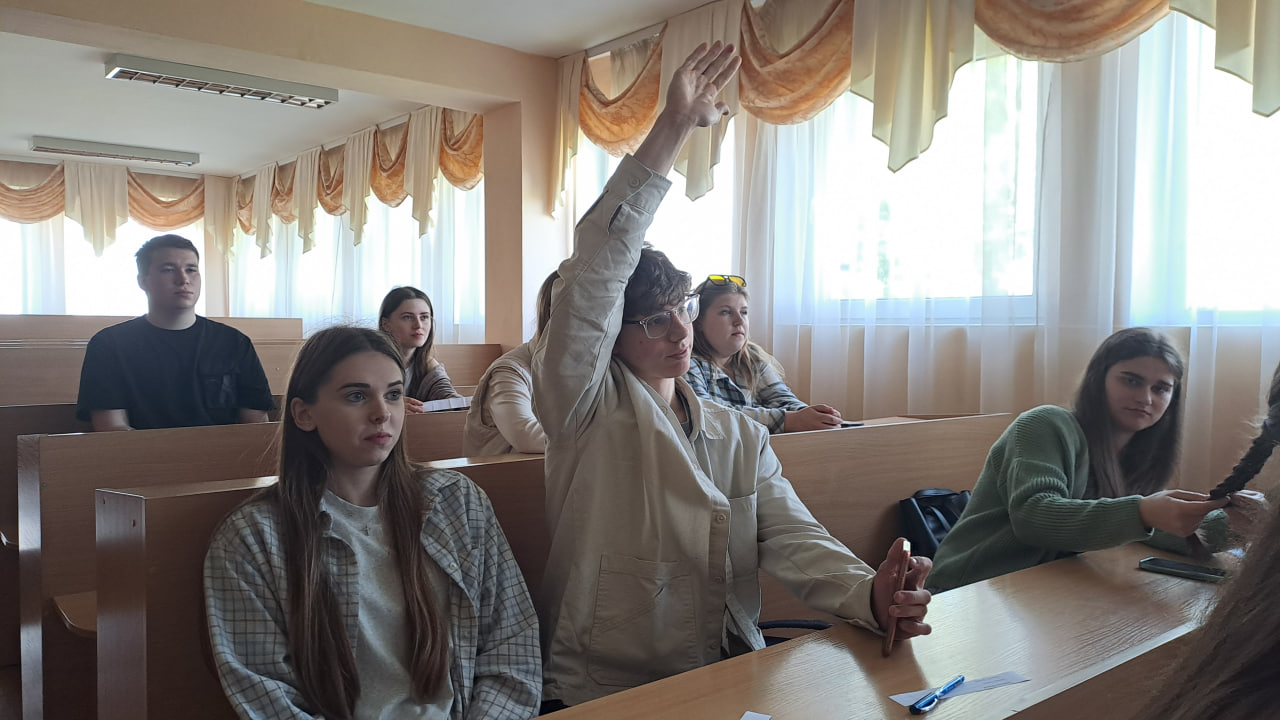 Вибори голови студентської ради