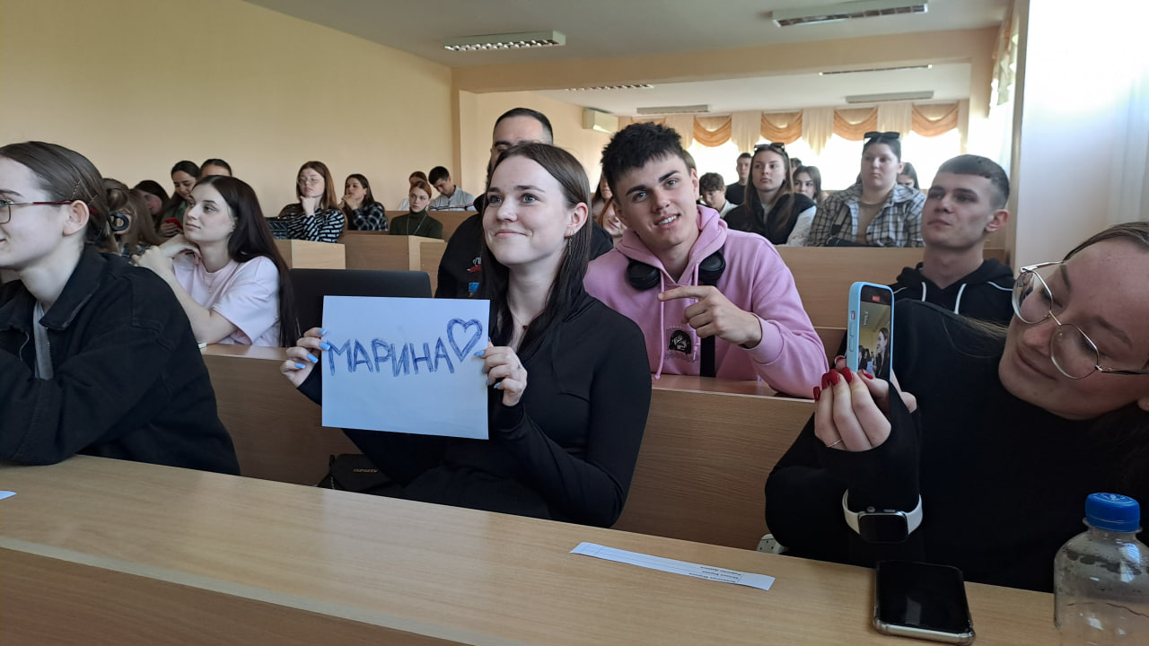 Вибори голови студентської ради