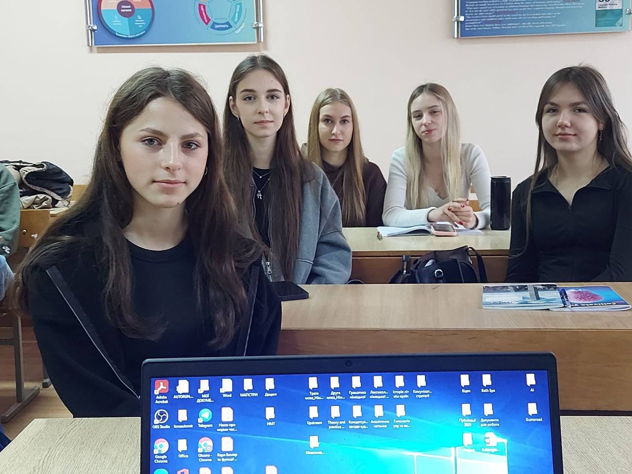 Показове заняття