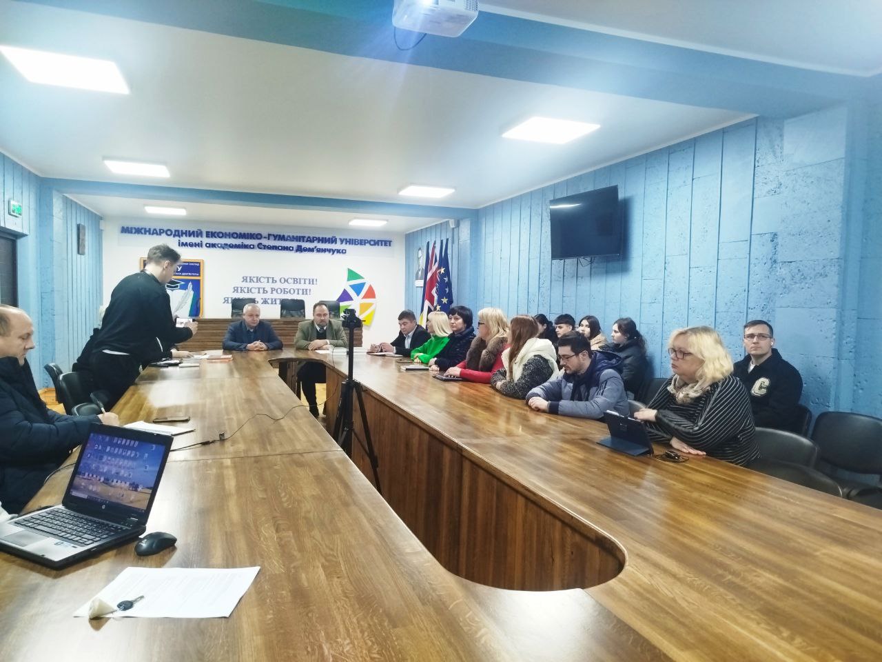 ПРЕЗЕНТАЦІЯ КОЛЕКТИВНОЇ МОНОГРАФІЇ