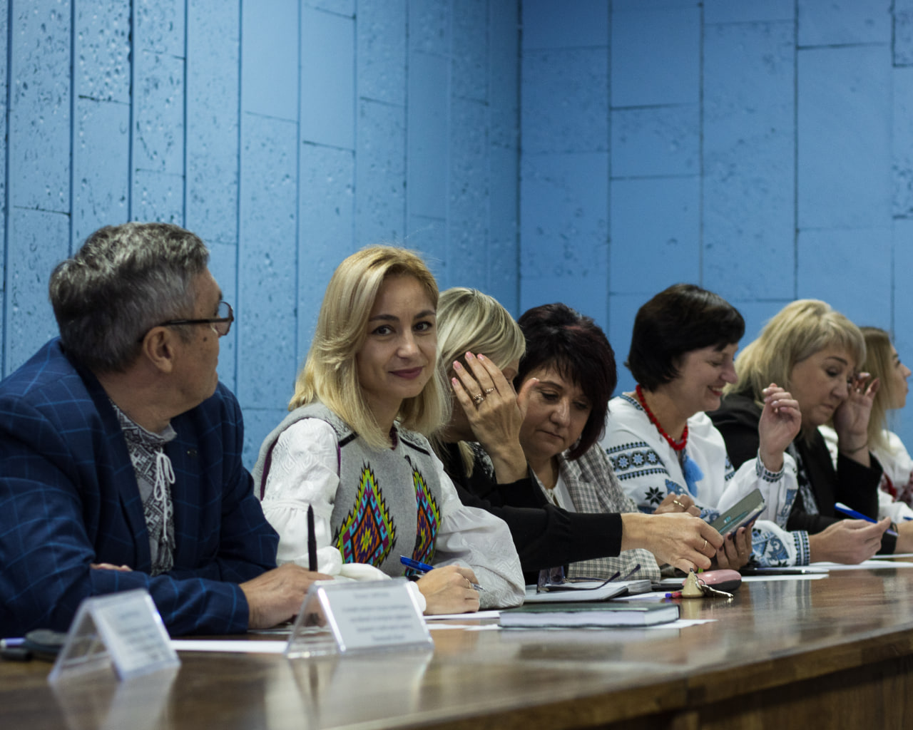 Міжнародному економіко-гуманітарному університеті імені академіка Степана Дем’янчука відзначили День української писемності та мови