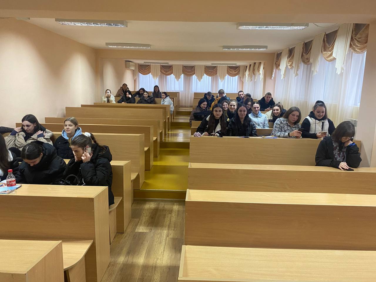 Студенти МЕГУ долучилися до Всеукраїнського тестування з фінансової грамотності