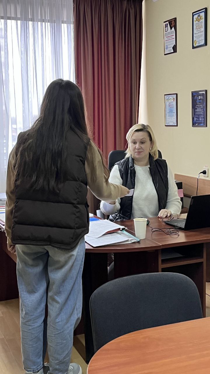 Інтерактивна гра “Грамотій” об’єднала студентів і викладачів МЕГУ