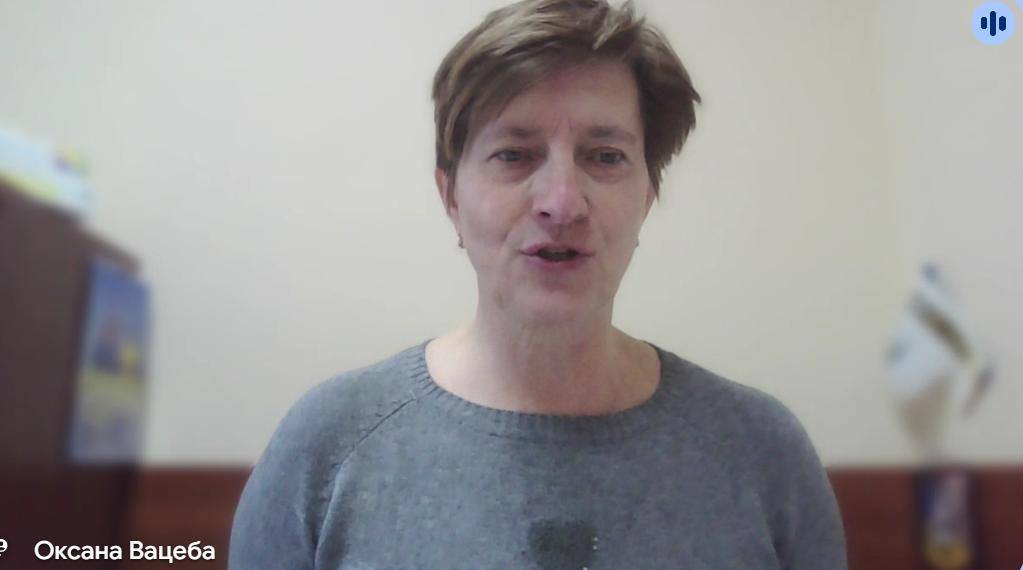 Пленарне засідання на факультеті ЗФКіС