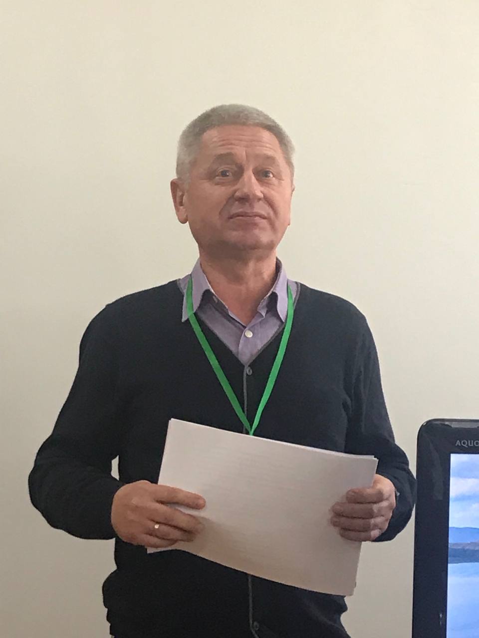 Пленарне засідання на факультеті ЗФКіС