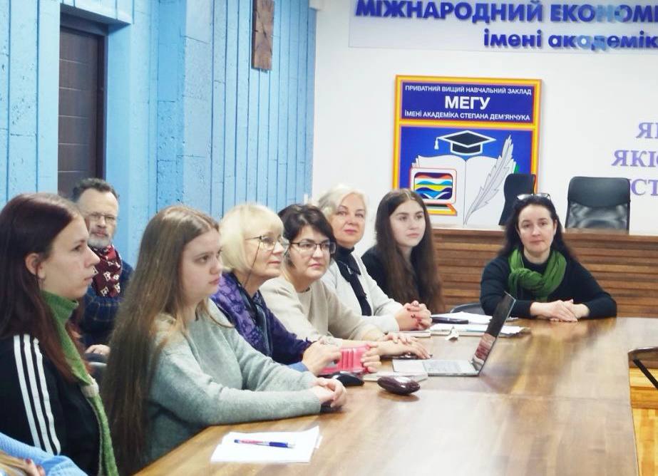 НТ «Пошук»: засідання, присвячене 100-річчю Степана Дем’янчука