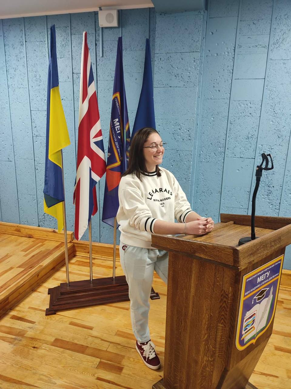 Подорожуй і вчися: воркшоп від випускниці МЕГУ