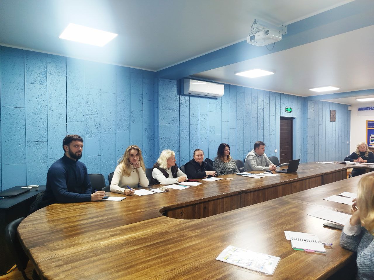 Засідання НМК (Наукового)